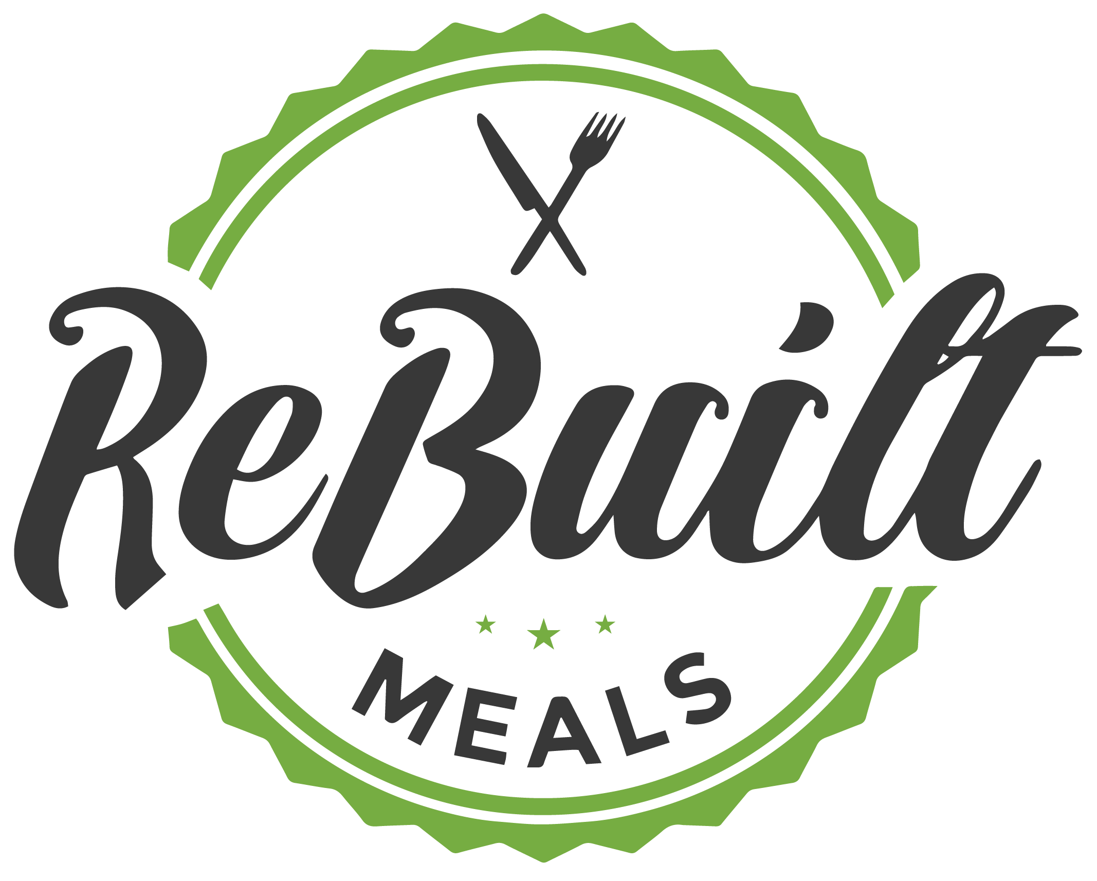 ReBuilt Meals: Meal Prep Delivery Service