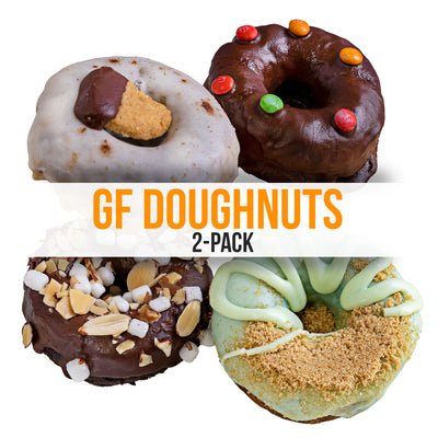 GF Doughnuts (2 Pack)