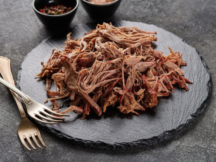 Pulled Beef Short Rib – ReBuilt Meals