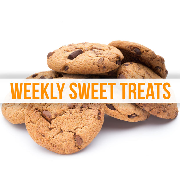 Weekly Sweet Treat