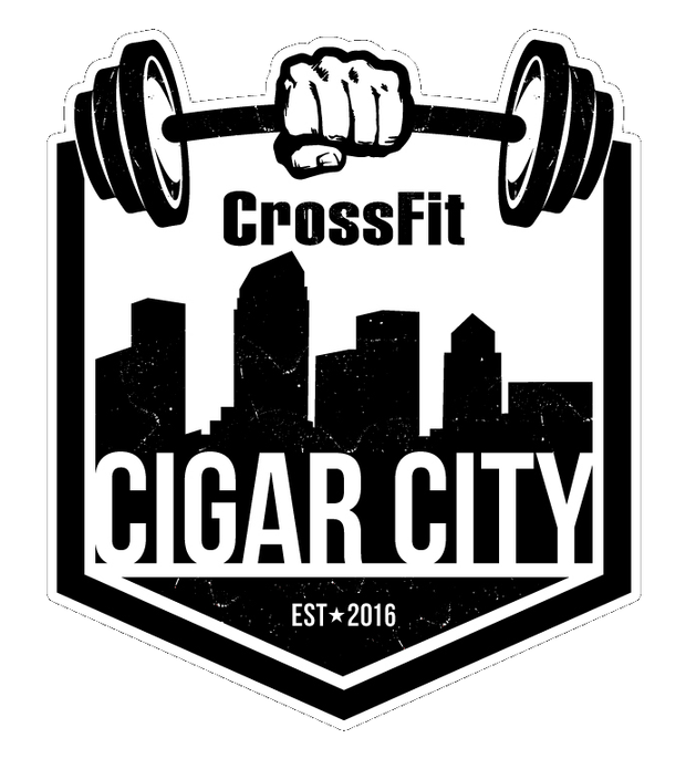 Pick Up - Cigar City CrossFit (1703 N 24th St, Tampa, FL 33605)