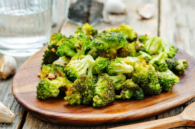Salt & Pepper Broccoli