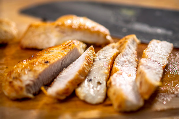Salt Free Roasted Chicken Breast
